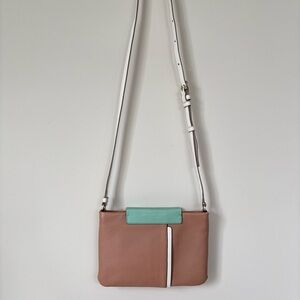 MARC BY MARC JACOBS 'Round the Way Girl - Percy' Leather Crossbody Bag